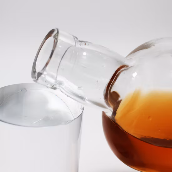 卸売 70cl 空のガラス ボトル ウォッカ、ウイスキー、酒、アルコール、700 ml